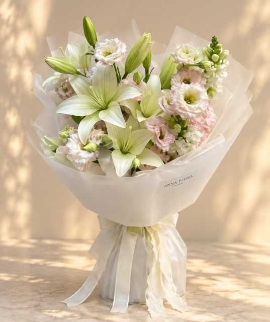 دسته گل Juliette